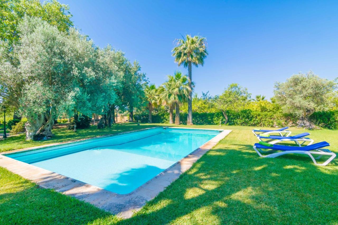 Gasthof Finca Son Amora Son Ferriol