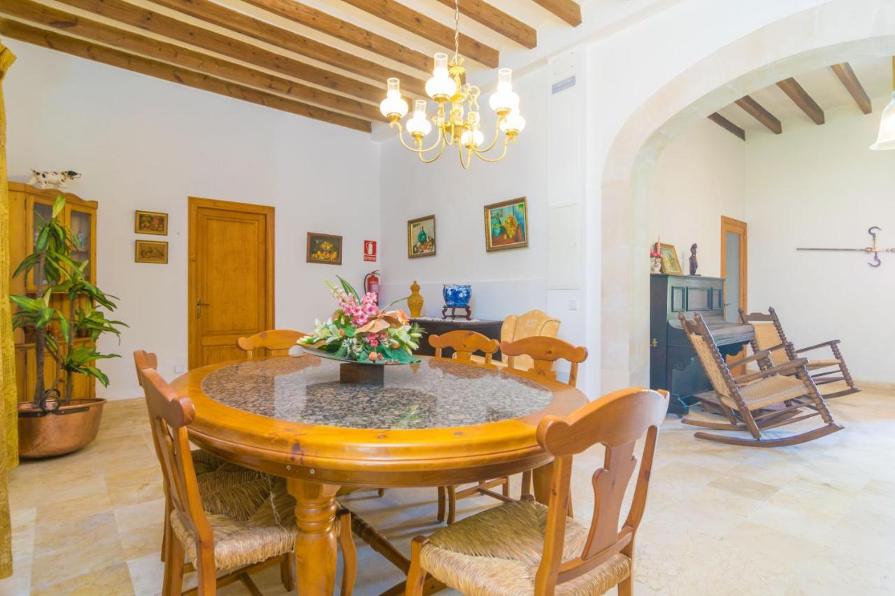 Gasthof Finca Son Amora Son Ferriol